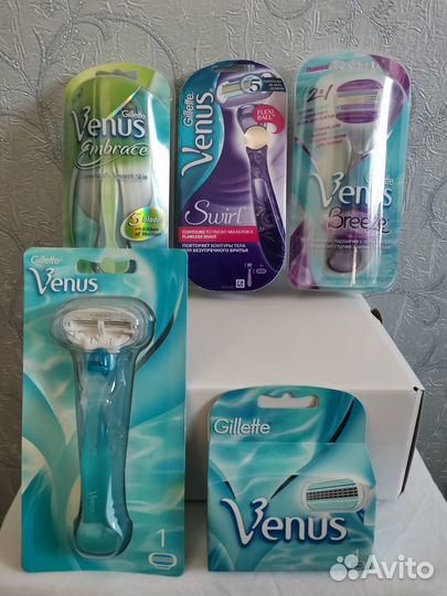 Станок для бритья Venus для Женщин