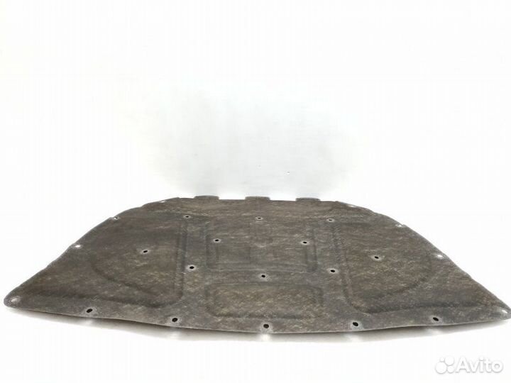 Шумоизоляция капота Bmw 5-Series F10