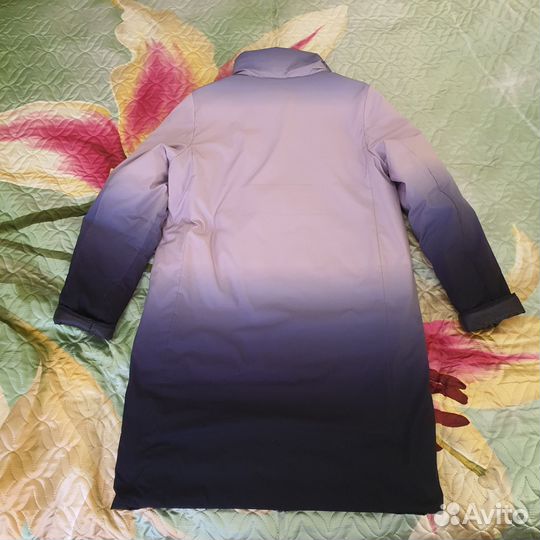 Куртка утепленная женская 46 размер