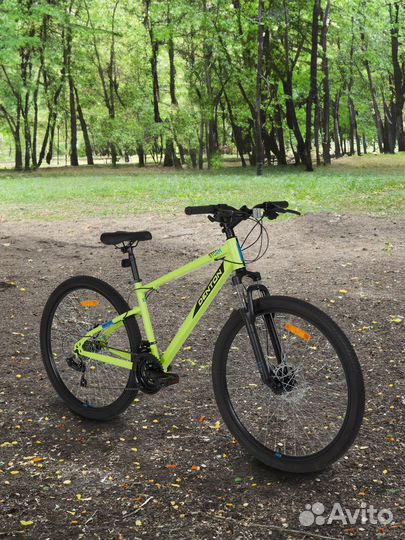 Велосипед горный Denton Storm 3.0 Sport 27.5