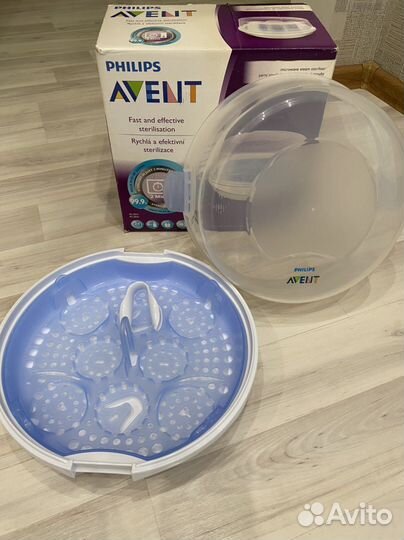 Стерилизатор philips avent