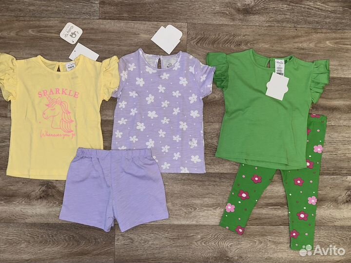 Вещи пакетом 92