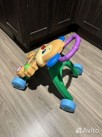 Ходунки-каталка Fisher-price