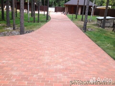 Брусчатка Лондон - лср (rauf Design)