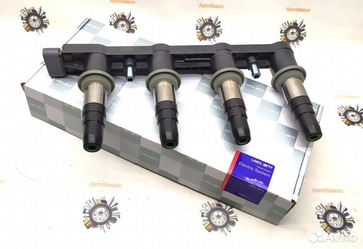 Модуль зажигания Шевроле Круз, Авео 1.4-1.8