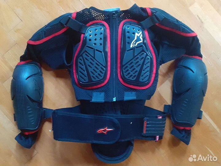 Черепаха alpinestar youth Bionic Jacket 2