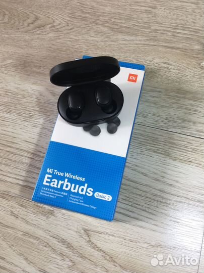Беспроводные наушники Xiaomi Mi True Wireless Earb