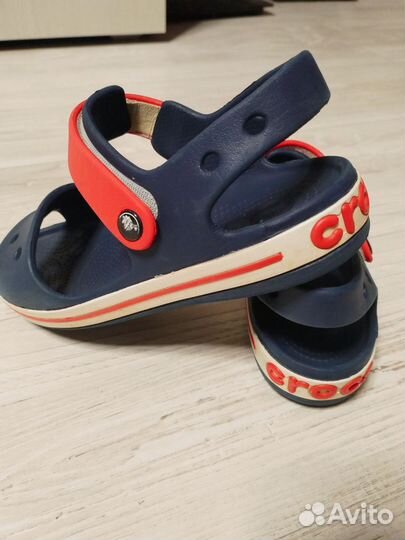 Сандали для мальчика