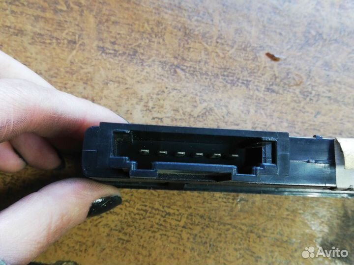 Блок контрольных ламп Нива Шевроле