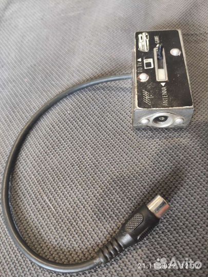 Переключатель TV сигнала от Dendy оригинал