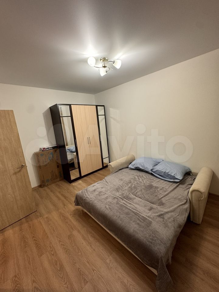 1-к. квартира, 36 м², 13/26 эт.