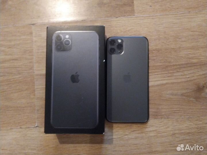 iPhone 11 Pro Max, 256 ГБ