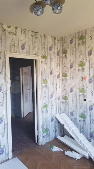 1-к. квартира, 33,4 м², 8/9 эт.