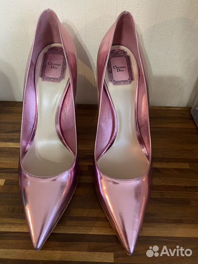 Туфли Dior. Новые. 39