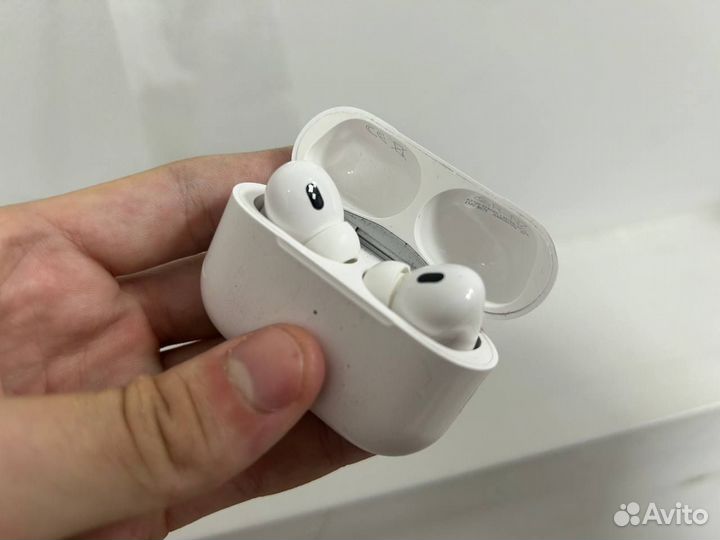Наушники Apple Air Pods Pro 2 type-c