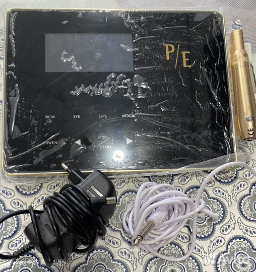 Аппарат для перманентного макияжа