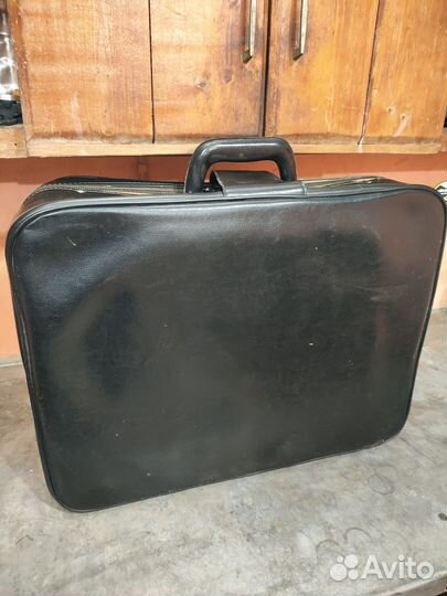 Чемодан СССР