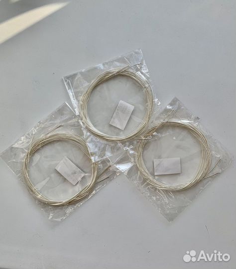 Струны для гитары