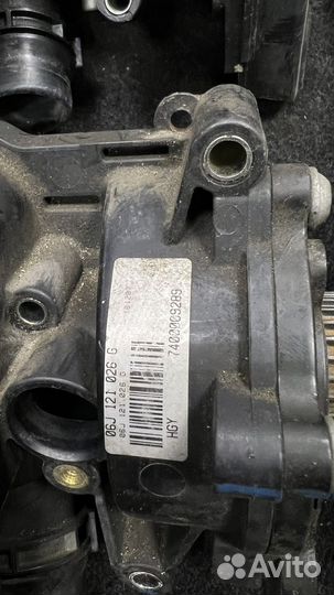Помпа / Термостат Volkswagen Пассат Тигуан