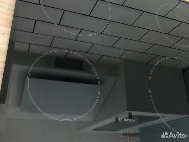 Полировка варочной панели (стеклокерамики)