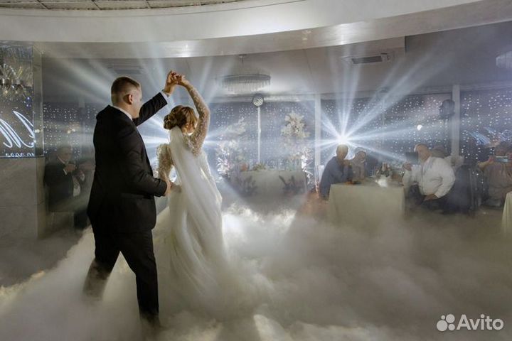 Тяжелый дым