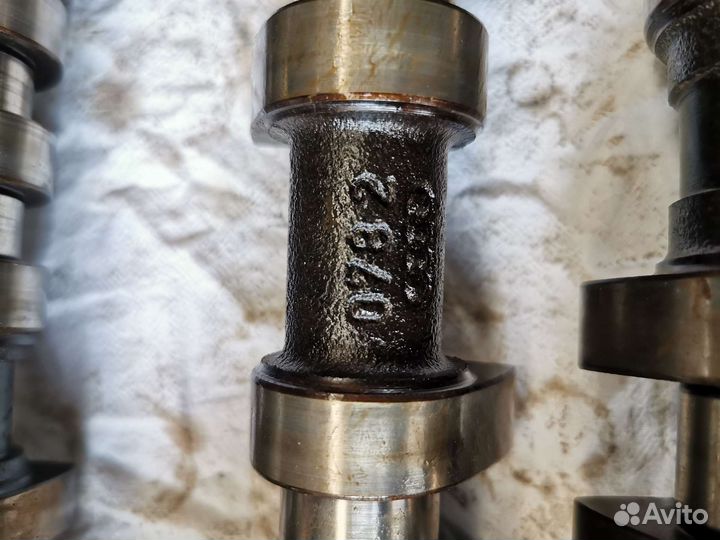 Распределительный вал(Распредвал) Audi a6 c5 AGA