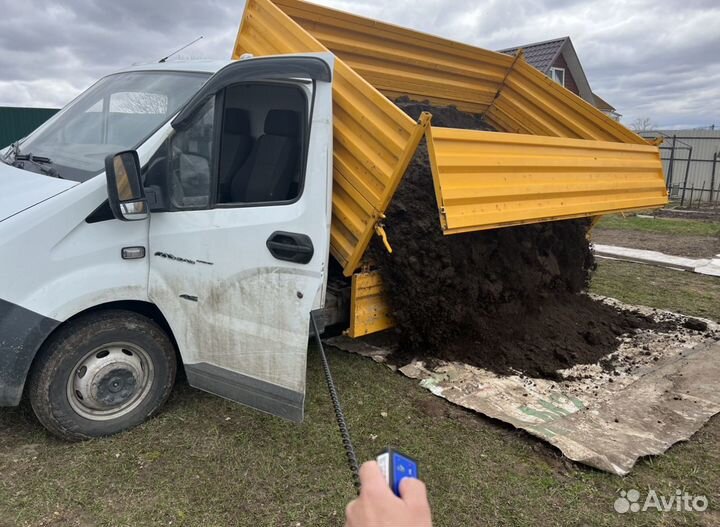 Чернозем навоз перегной