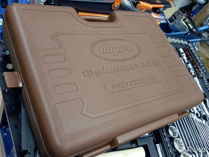 Набор инструментов Ombra 131