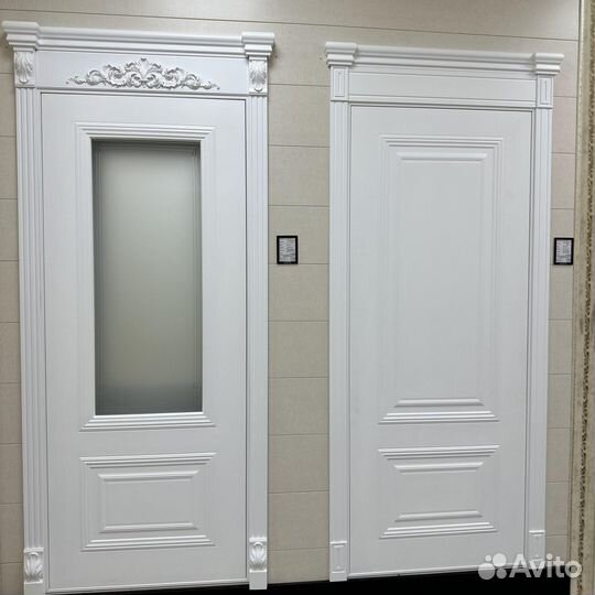 Двери межкомнатные