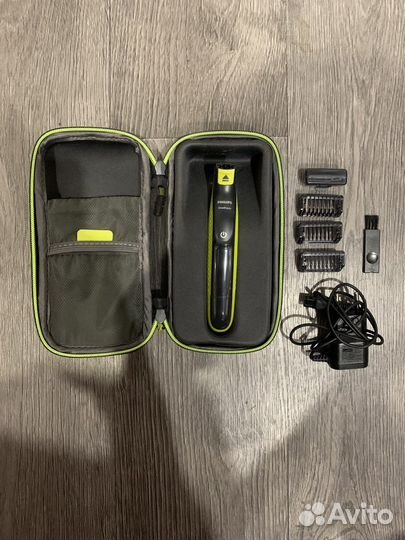 Триммер Philips OneBlade QP2520