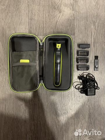 Триммер Philips OneBlade QP2520