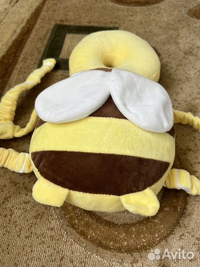 Детский защитный рюкзак для малыша