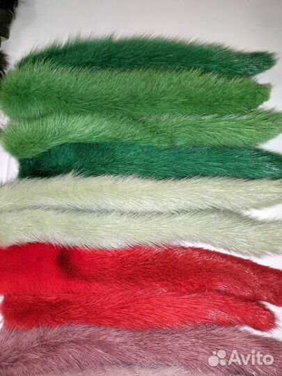 Хвосты норки