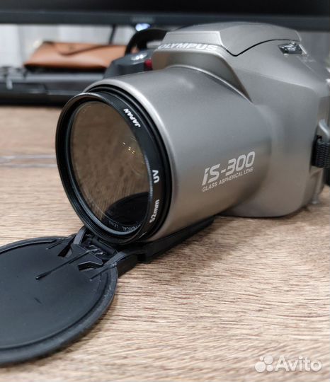 Фотоаппарат Olympus is-300