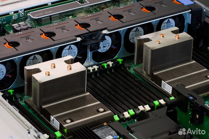 Сервер Dell R730xd 24SFF 2xE5-2680v3 128GB