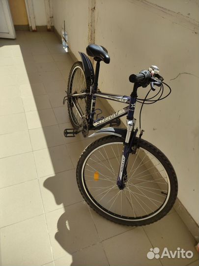 Велосипед stern dynamic 1.0 26