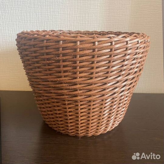 Кашпо из ротанга 20 литров