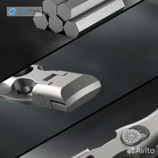 Маникюрный набор Xiaomi Huanxing Nail Clippers
