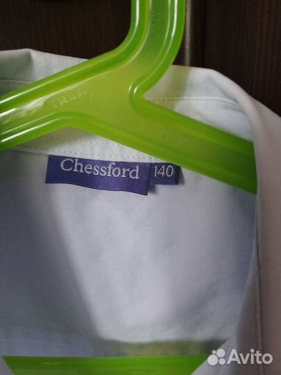 Рубашки школьные для мальчика