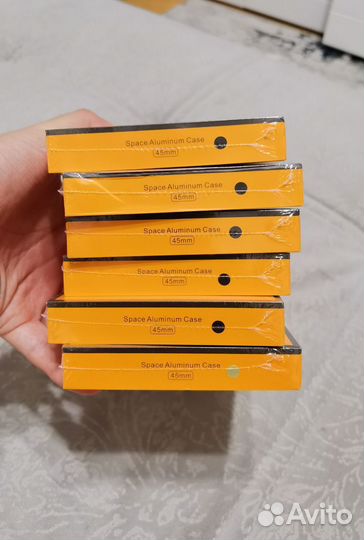 Смарт часы X9 Ultra Mini