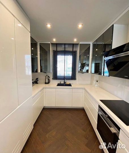 Кухни на заказ. Стильные решения