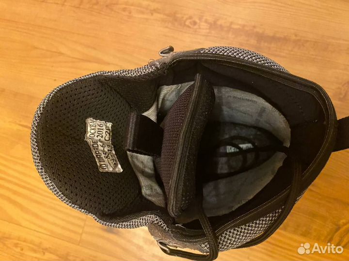 Фарадей. Ботинки горные зимние. мод 700