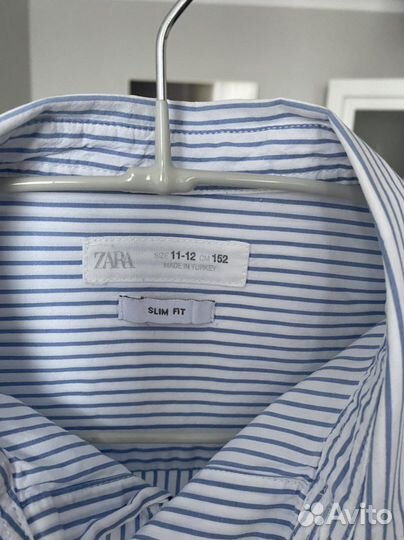 Рубашка для мальчика 152