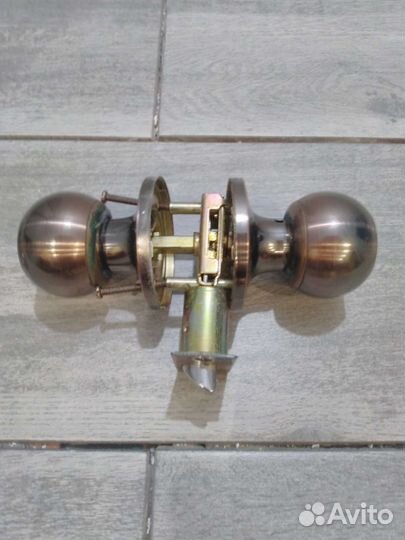 Дверные ручки межкомнатные бу