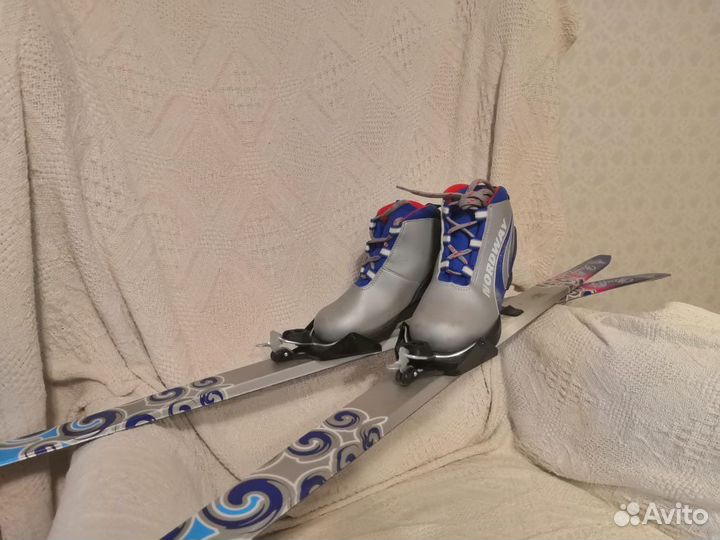 Беговые лыжи