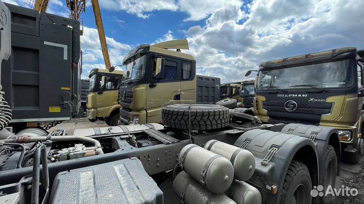 Shacman (Shaanxi) SX33186W366C, 2023