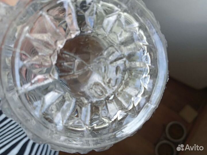 Хрустальные кружки СССР