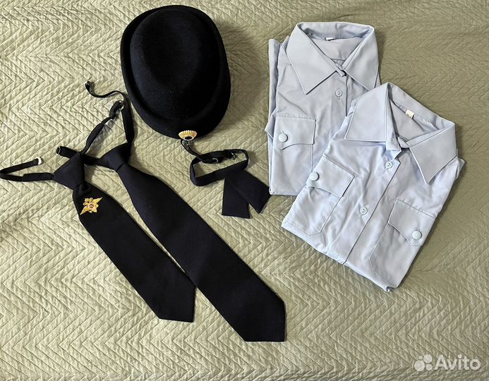 Форма полиции мвд