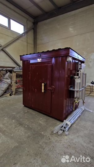 Коптильня Арт: 00669