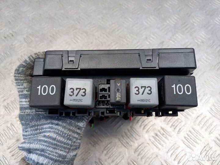 Блок комфорта Skoda Octavia A5 1.6 BSE 102Л.С